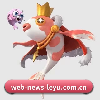 乐鱼 APP 界面